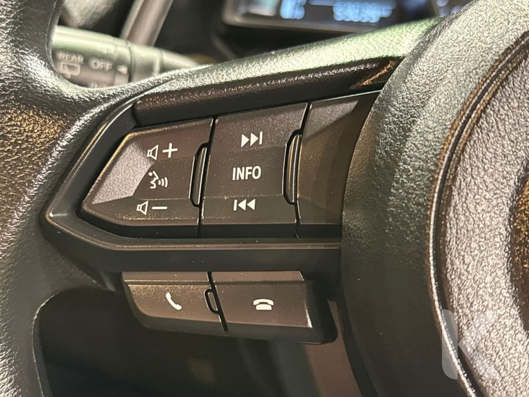 2020 Mazda Mazda2