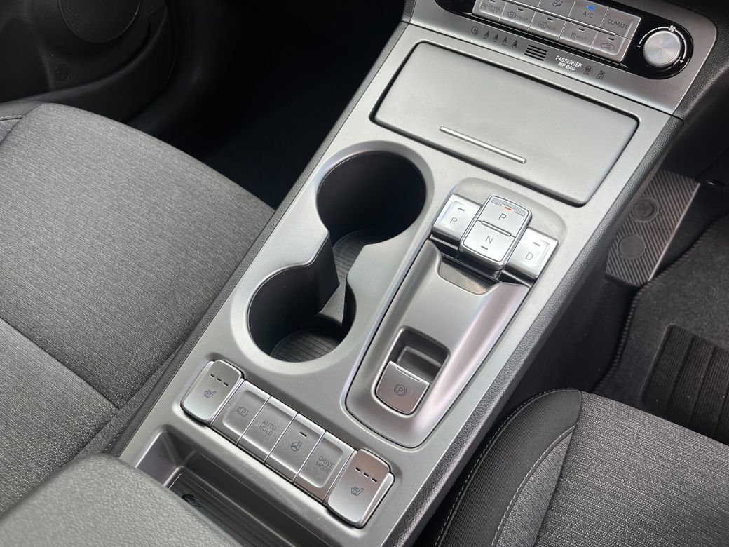 2022 Hyundai Kona