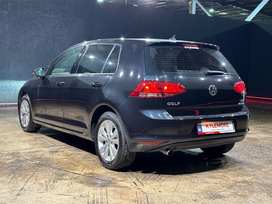 2015 Volkswagen Golf