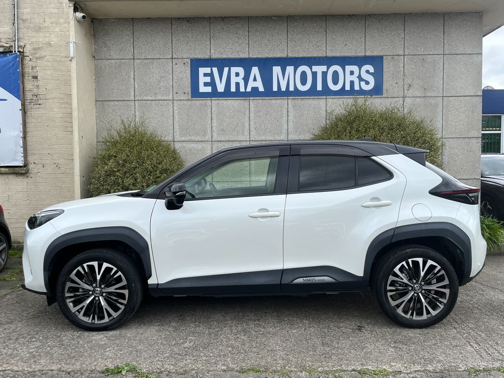 2021 Toyota Yaris Cross