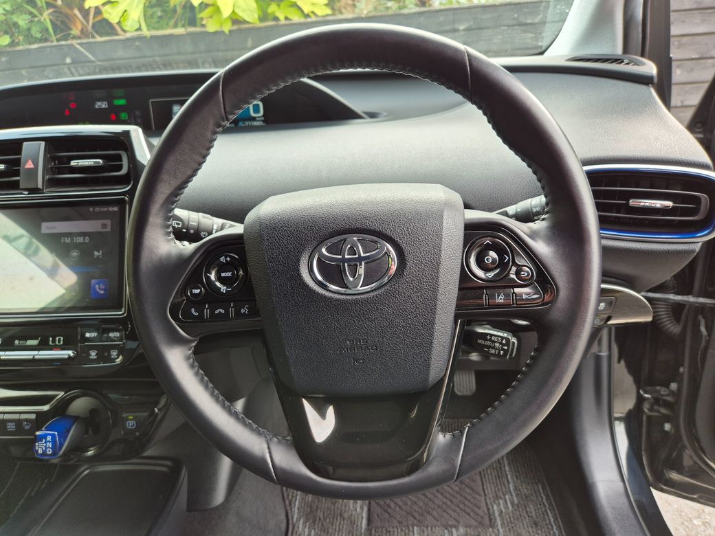 2020 Toyota Prius
