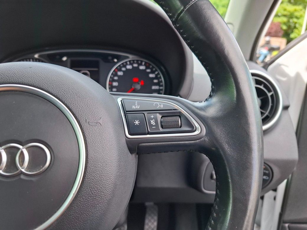 2017 Audi A1