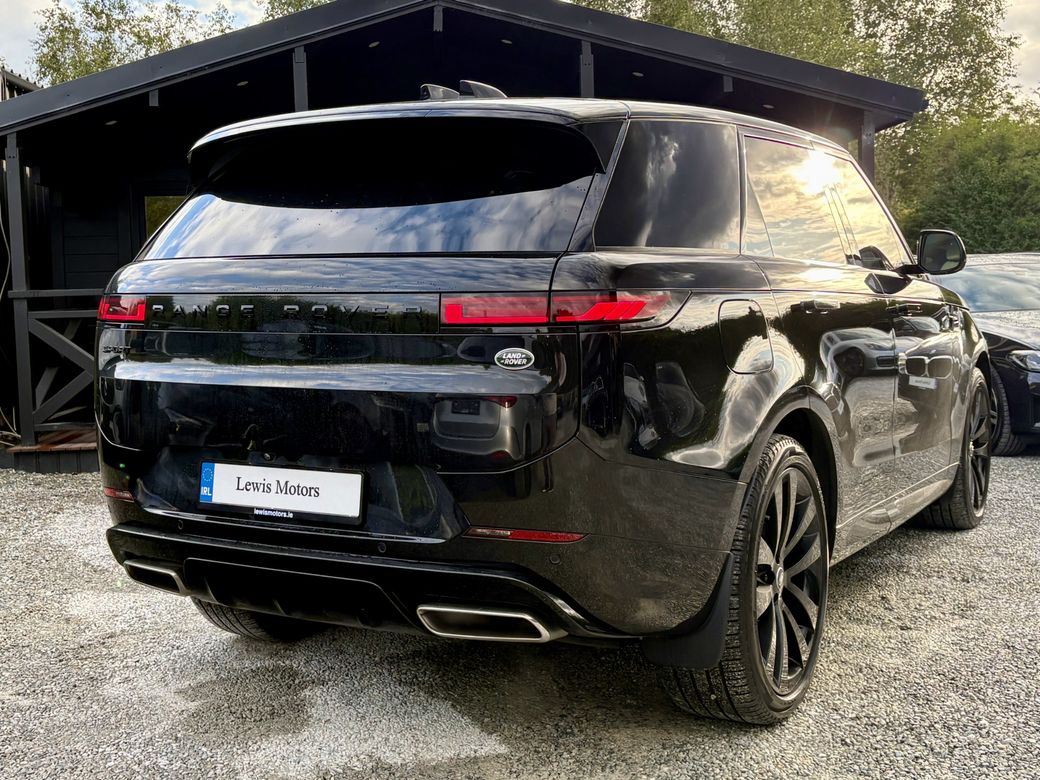 2023 Land Rover Range Rover Sport