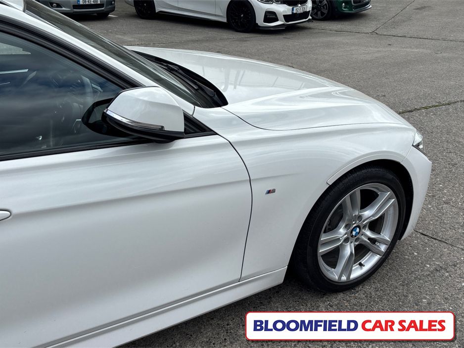 2018 BMW 3 Series