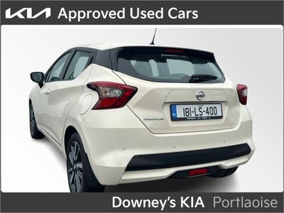 2018 Nissan Micra