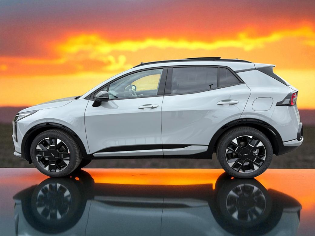 2025 Kia Sportage