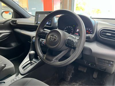 2021 Toyota Yaris