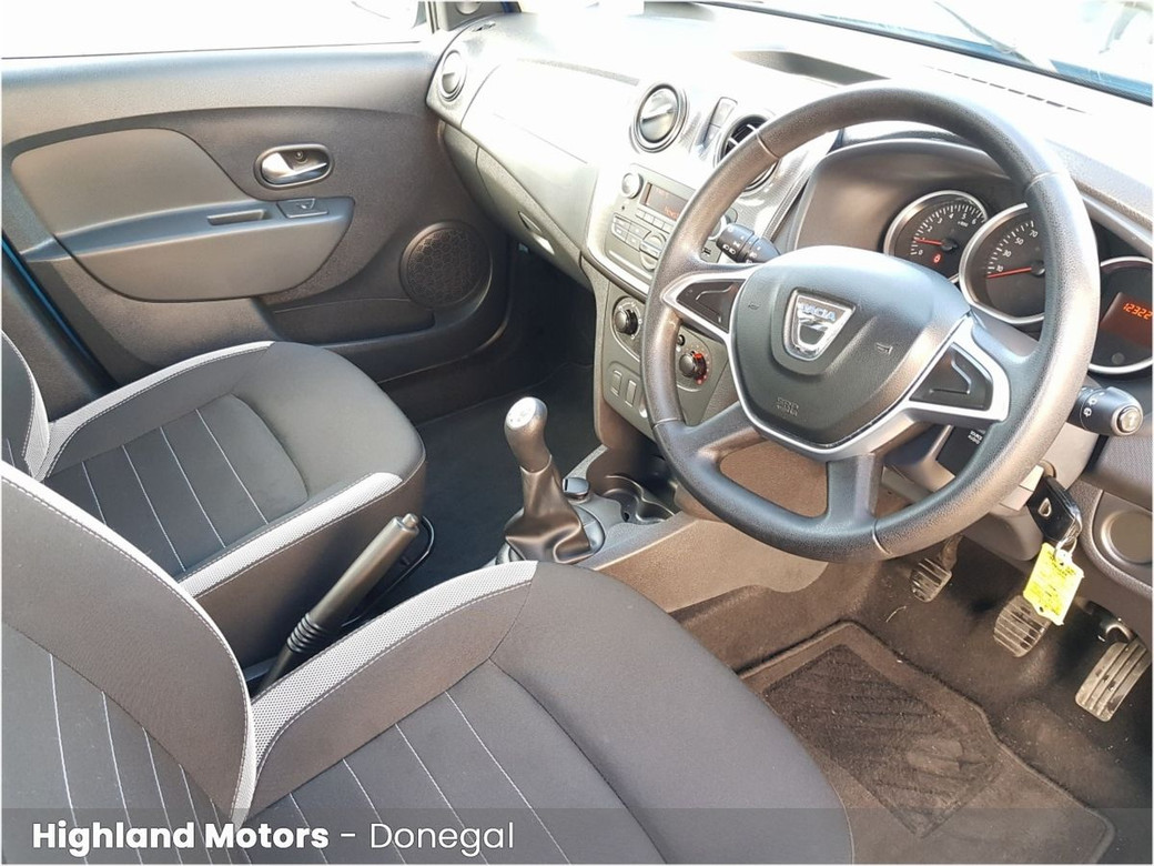 2018 Dacia Sandero Stepway