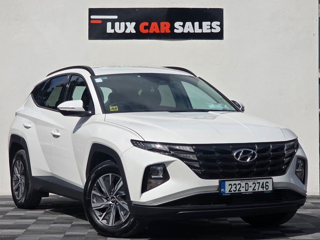 2023 Hyundai Tucson