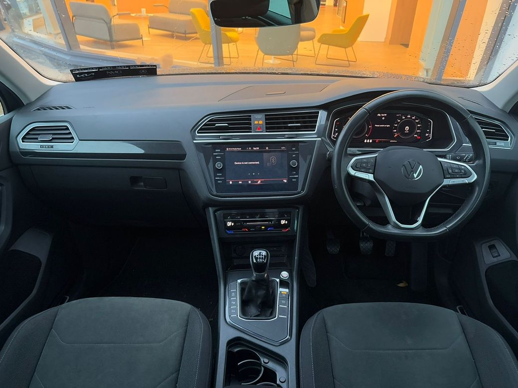 2023 Volkswagen Tiguan