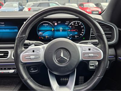 2021 Mercedes-Benz GLE Class
