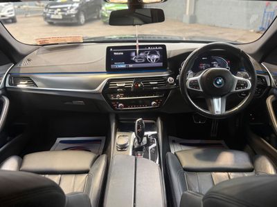 2023 BMW 5 Series