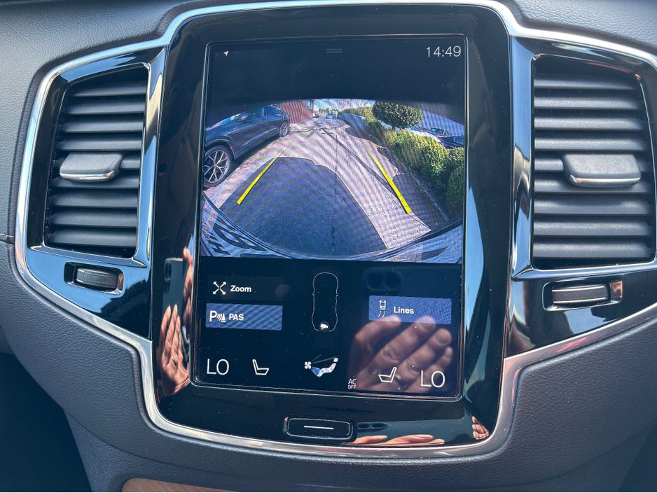 2019 Volvo XC90