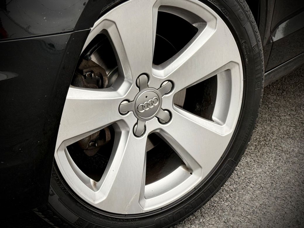 2015 Audi A3