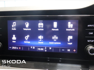 2024 Skoda Octavia