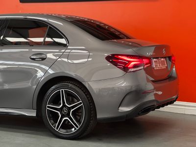 2022 Mercedes-Benz A Class