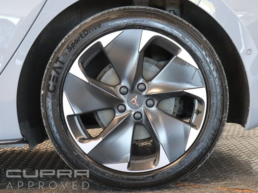 2023 Cupra Born
