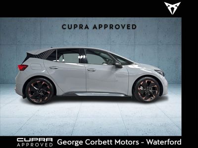 2023 Cupra Born