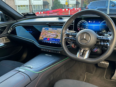 2025 Mercedes-Benz E Class
