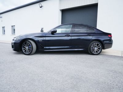 2022 BMW 5 Series