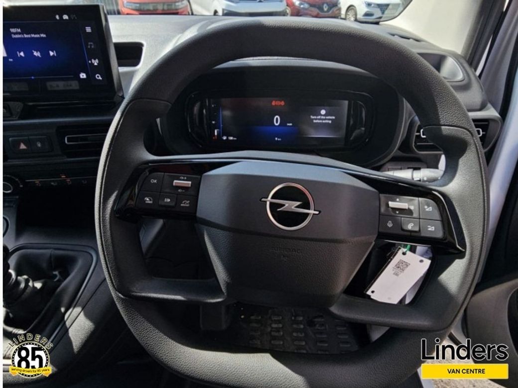 2026 Opel Combo