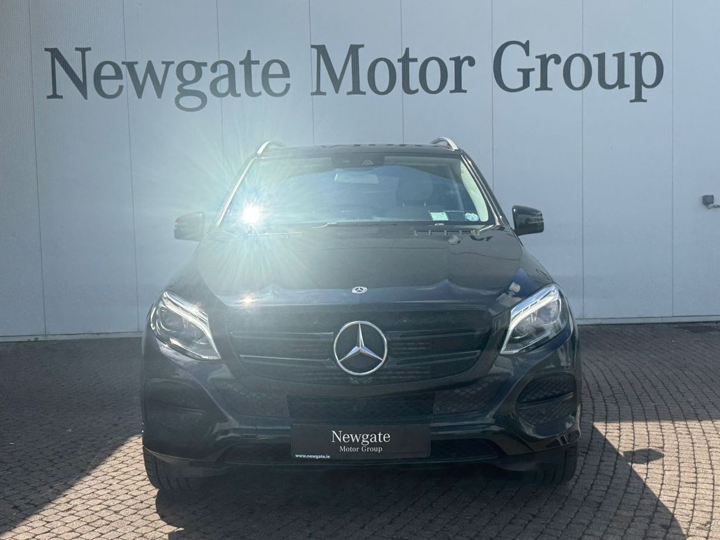 2018 Mercedes-Benz GLE Class