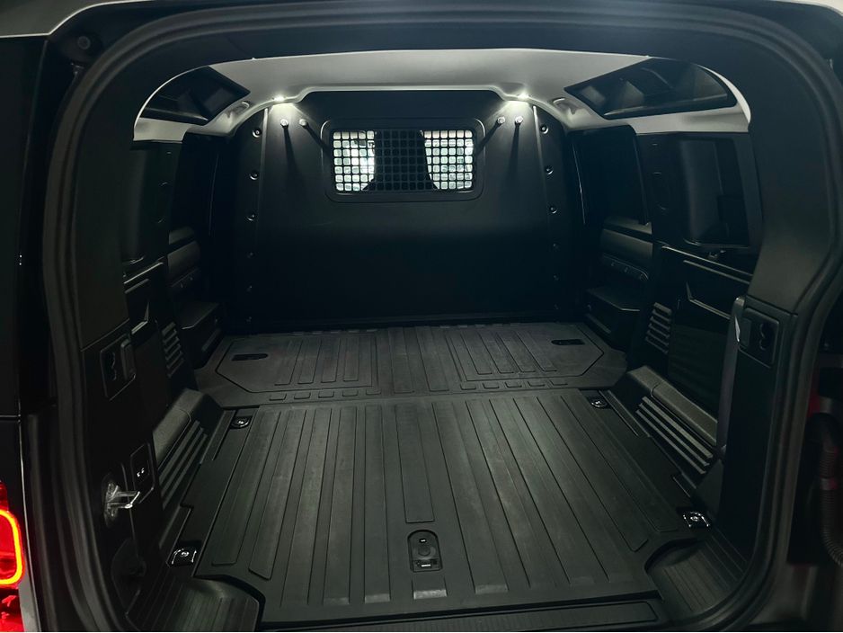 2024 Land Rover Defender