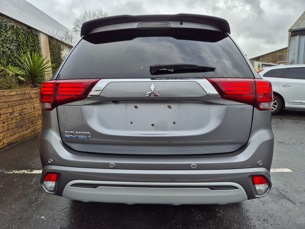 2020 Mitsubishi Outlander