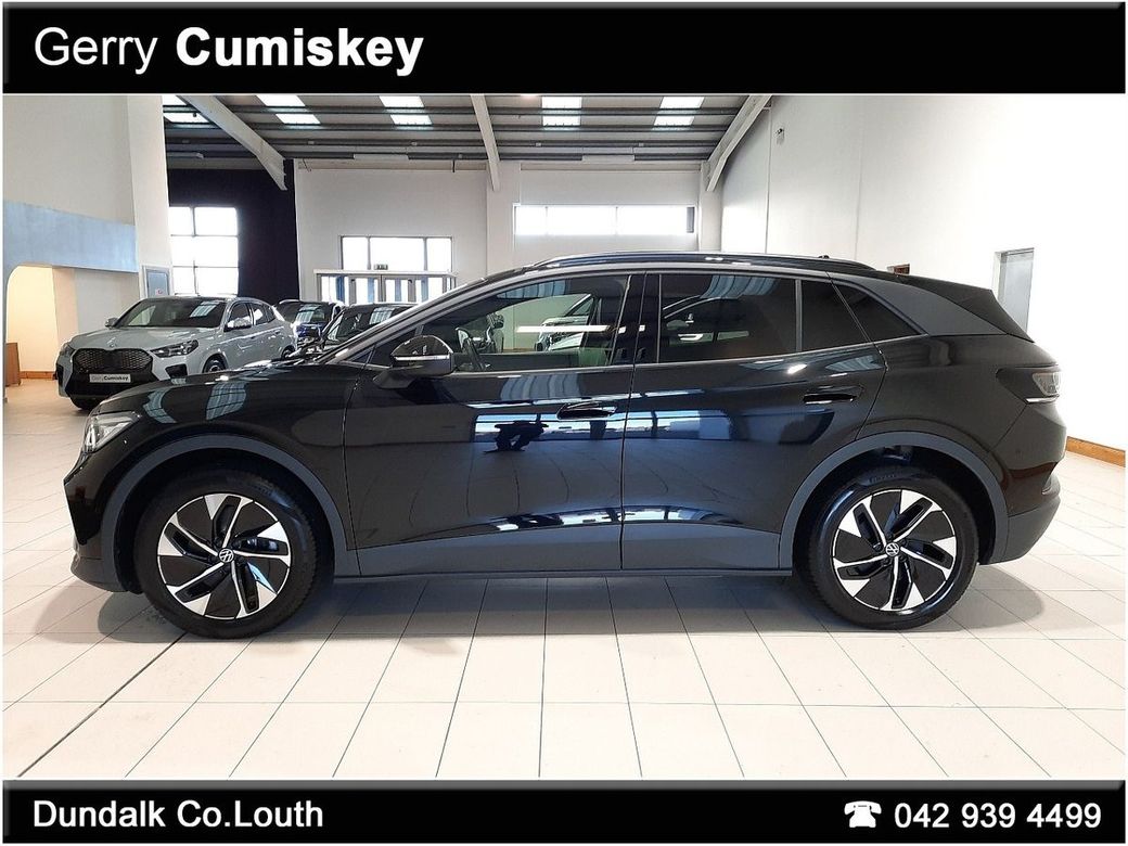 2025 Volkswagen ID.4