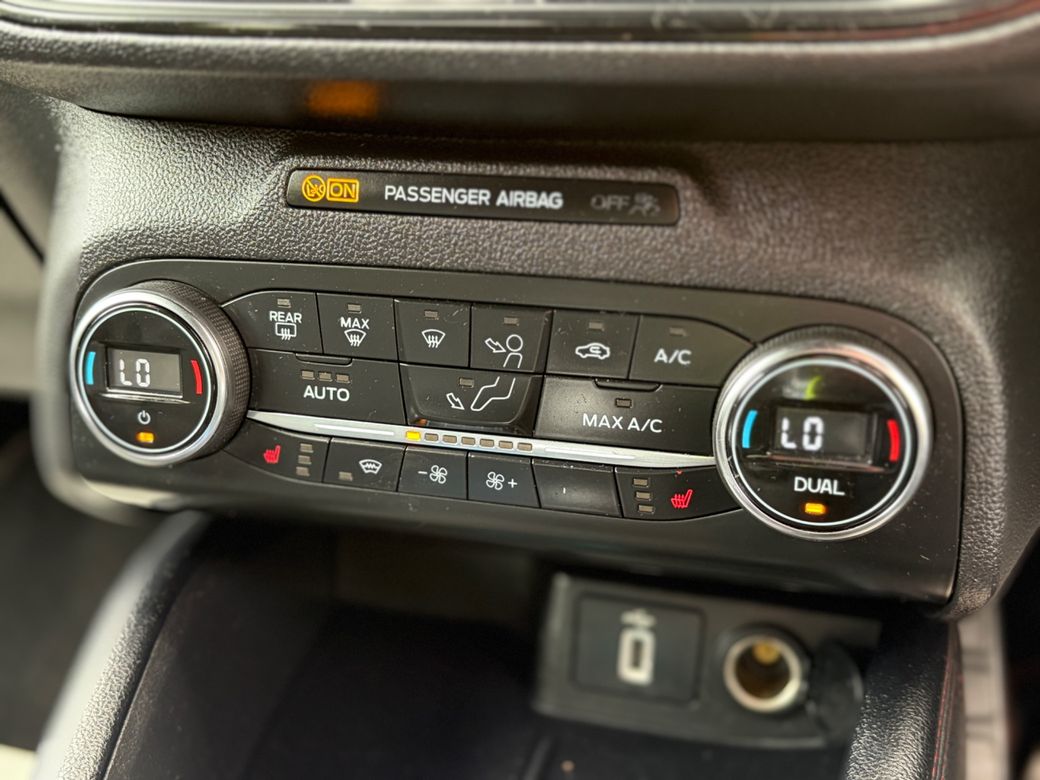 2020 Ford Focus