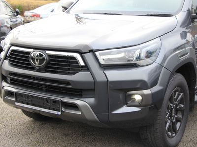 2025 Toyota Hilux