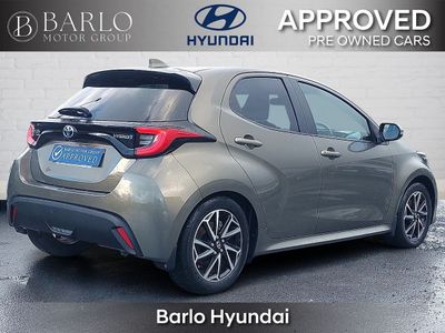 2022 Toyota Yaris