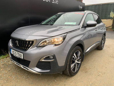 2019 Peugeot 3008