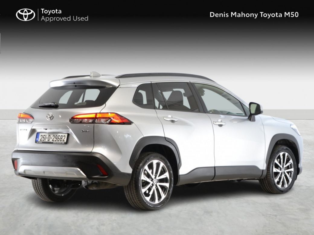 2025 Toyota Corolla Cross