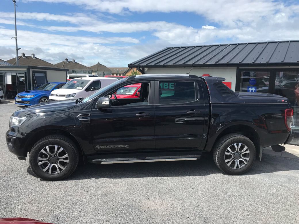 2021 Ford Ranger