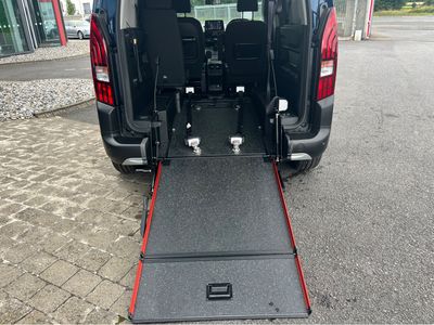 2024 Peugeot Rifter