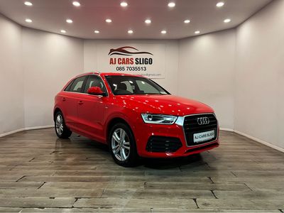 2016 Audi Q3