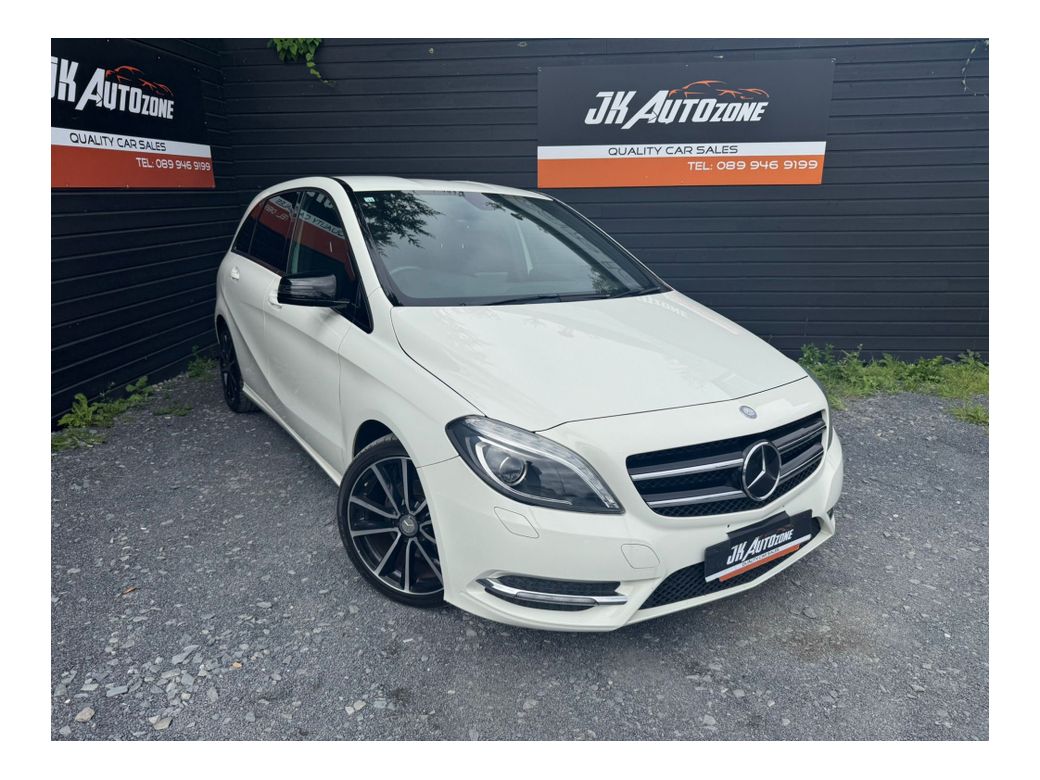2012 Mercedes-Benz B Class
