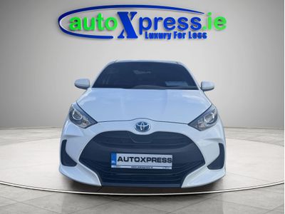 2021 Toyota Yaris