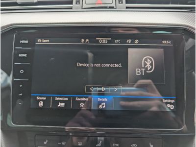 2023 Volkswagen Passat