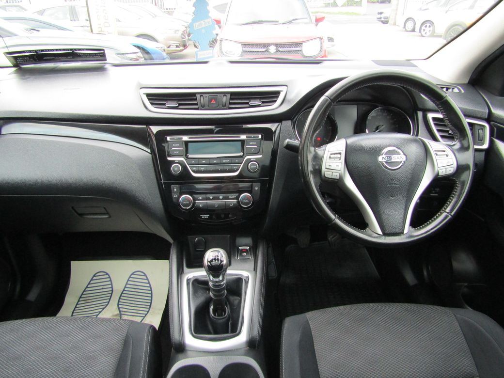 2016 Nissan Qashqai