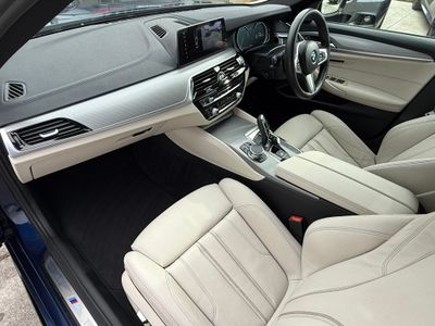 2017 BMW 5 Series