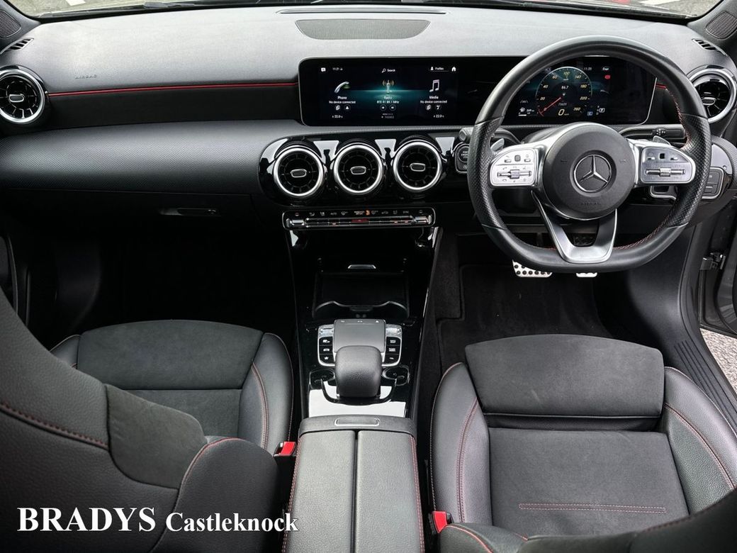 2018 Mercedes-Benz A Class