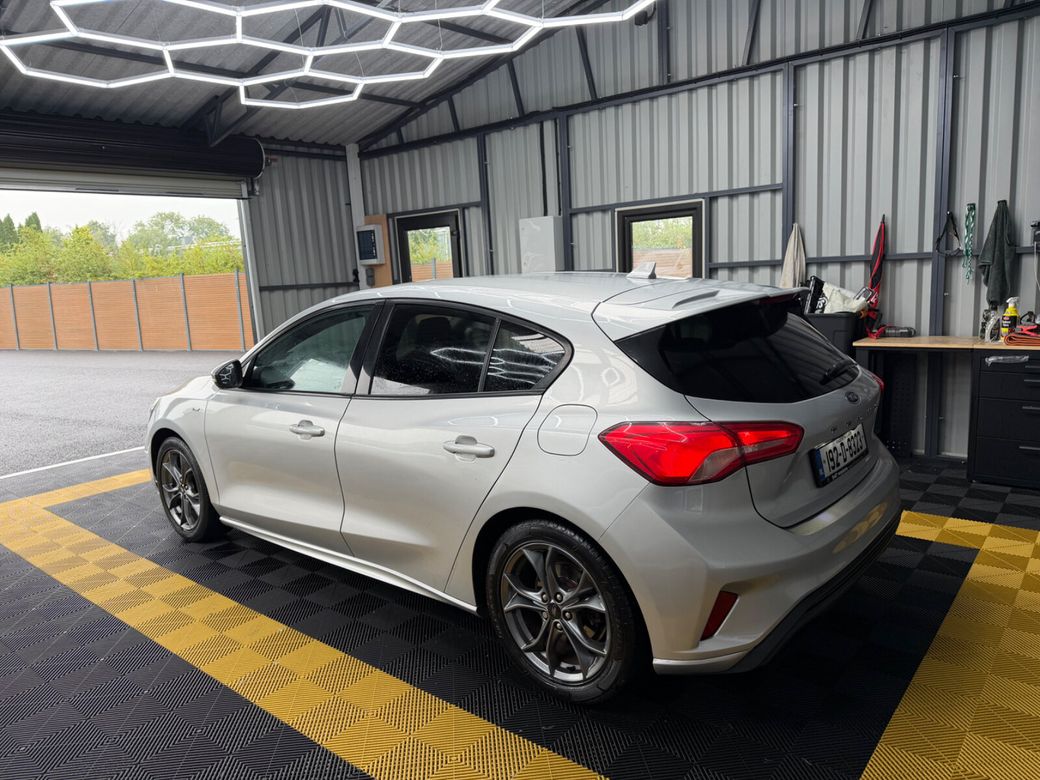 2019 Ford Focus