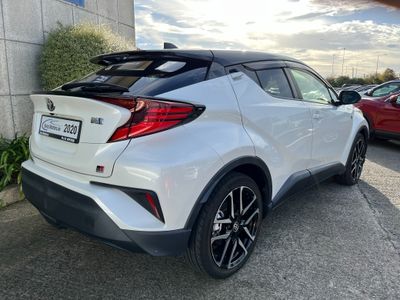 2020 Toyota C-HR