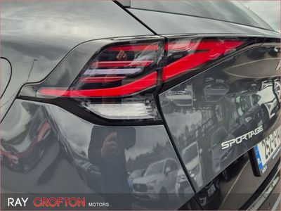 2025 Kia Sportage