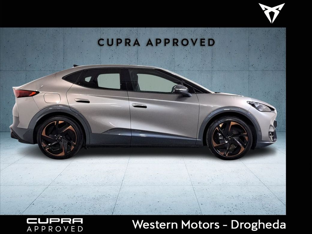 2026 Cupra Tavascan