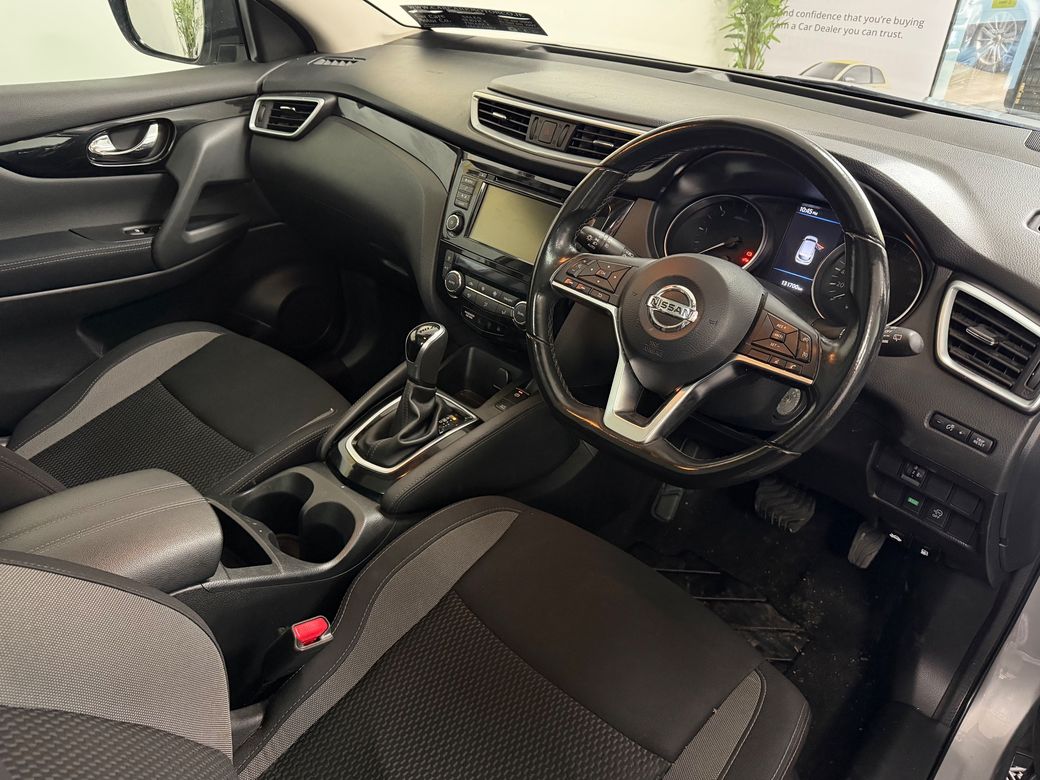 2021 Nissan Qashqai