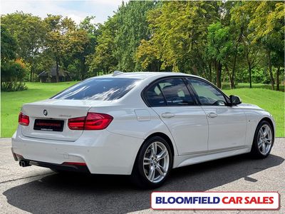 2017 BMW 3 Series