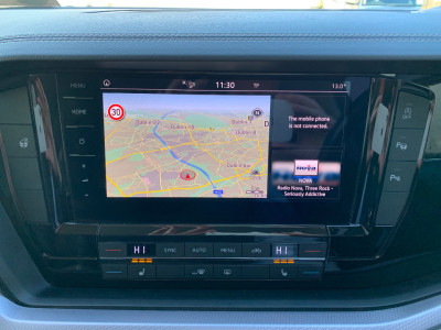 2019 Volkswagen Touareg